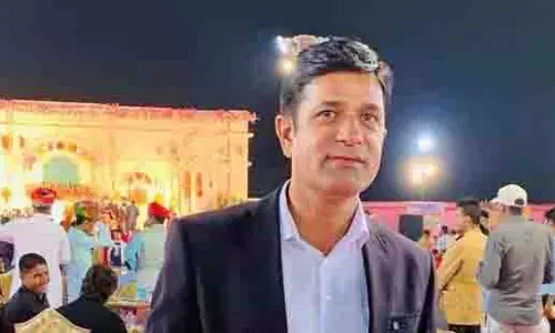 Rajasthan: जिम के अंदर व्यापारी की गोली मारकर हत्या Rajasthan: जिम के अंदर व्यापारी की गोली मारकर हत्या