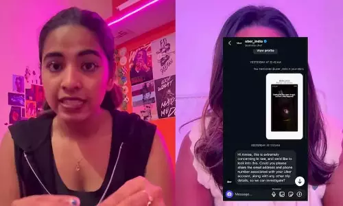 Bengaluru के एक प्रभावशाली व्यक्ति ने उबर ऑटो चालक द्वारा कथित हमले का जिक्र किया Bengaluru के एक प्रभावशाली व्यक्ति ने उबर ऑटो चालक द्वारा कथित हमले का जिक्र किया