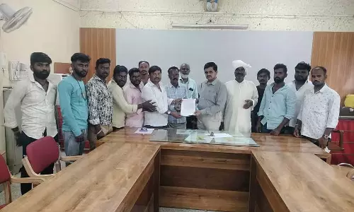 जहरीला भोजन खाने से भेड़ की मौत: मुआवजे की अपील जहरीला भोजन खाने से भेड़ की मौत: मुआवजे की अपील