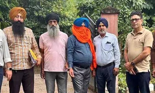 VB ने पंजाब रोडवेज के अधीक्षक को 40,000 रुपये की रिश्वत लेते गिरफ्तार किया