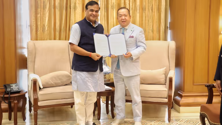 Assam -आसियान वन कौशल एवं भाषा संस्थान चालू, युवाओं को जापानी भाषा का प्रशिक्षण देगा