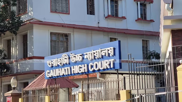 Assam : गुवाहाटी उच्च न्यायालय ने अतिक्रमणों को निष्पक्ष तरीके से हटाने के लिए Assam : गुवाहाटी उच्च न्यायालय ने अतिक्रमणों को निष्पक्ष तरीके से हटाने के लिए