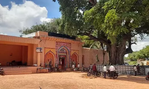 Devarahipparagi : मल्लैया मंदिर का इतिहास 1500 साल पुराना है