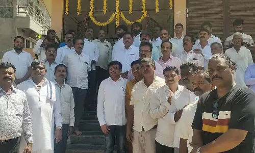 Valmiki Jayanti : समुदाय के नेताओं ने सरकारी कार्यक्रमों का बहिष्कार किया