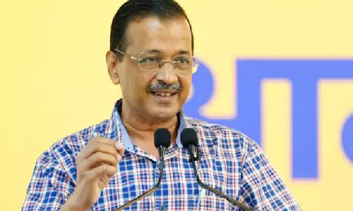 95, लोधी एस्टेट: अरविंद केजरीवाल को दिल्ली में नया पता मिला