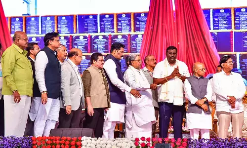 कोप्पल के लोगों का कर्ज चुकाया जाएगा: CM कोप्पल के लोगों का कर्ज चुकाया जाएगा: CM
