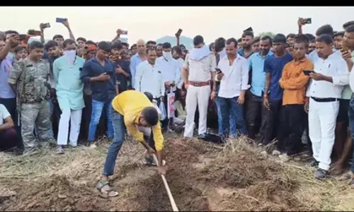 मानवता शर्मसार, नाबालिग और नवजात की हत्या, पिता गिरफ्तार