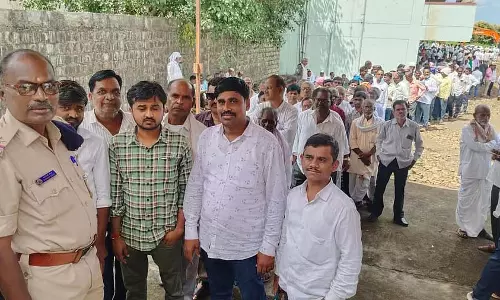 भालकी शुगर फैक्ट्री: 3,106 किसानों ने अपने अधिकारों का प्रयोग किया भालकी शुगर फैक्ट्री: 3,106 किसानों ने अपने अधिकारों का प्रयोग किया