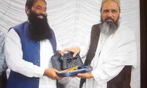 बलूचिस्तान में लश्कर-ए-तैयबा और इस्लामिक स्टेट खुरासान का नया आतंकी गठजोड़ बलूचिस्तान में लश्कर-ए-तैयबा और इस्लामिक स्टेट खुरासान का नया आतंकी गठजोड़