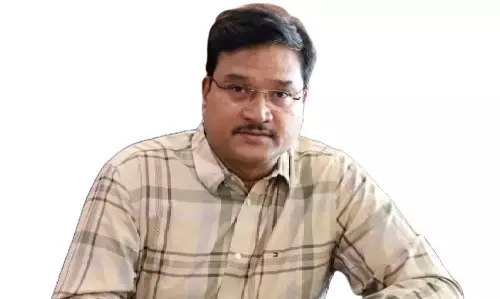 हाइड्रा प्रमुख रंगनाथ ने हैदराबाद में रियल एस्टेट की मंदी के कारणों को स्पष्ट किया