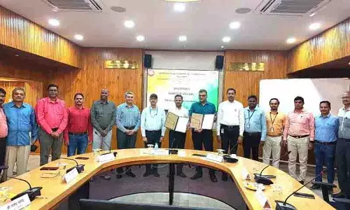 NNRESGI ने कौशल विकास को बढ़ावा देने के लिए IRISET के साथ समझौता ज्ञापन पर हस्ताक्षर किए