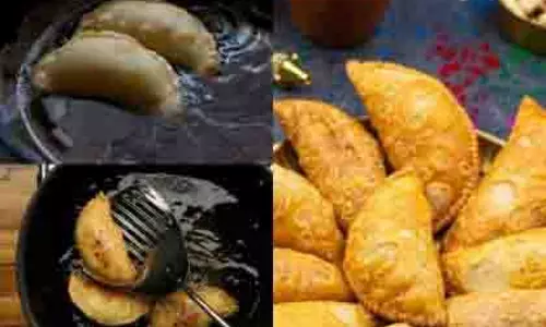 Diwali के लिए परफेक्ट करंजी/गुझिया कैसे बनाएं, ये हैं आसान ट्रिक्स