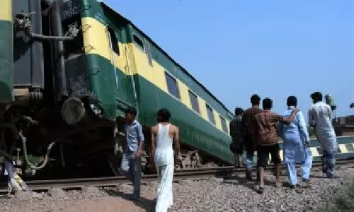 Pakistan: जाफ़र एक्सप्रेस पर फिर हमला, सात घायल