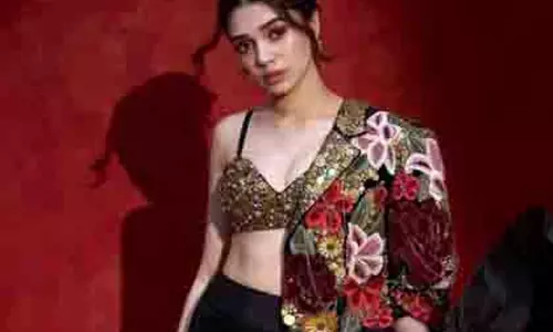 Kriti Shetty ने बताया कैसा रहा उनका बेली डांस सीखने का सफर