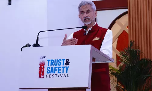 विदेश मंत्री जयशंकर ने एआई में संतुलित दृष्टिकोण अपनाने की अपील की