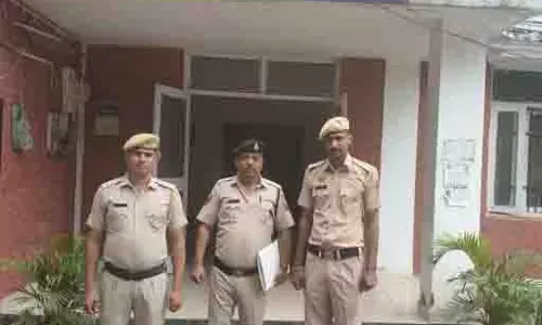 Chandigarh: कालका में घर में चोरी के आरोप में व्यक्ति गिरफ्तार Chandigarh: कालका में घर में चोरी के आरोप में व्यक्ति गिरफ्तार