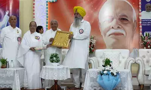 गेहूं भंडार में पंजाब की हिस्सेदारी 49%: Khudian गेहूं भंडार में पंजाब की हिस्सेदारी 49%: Khudian