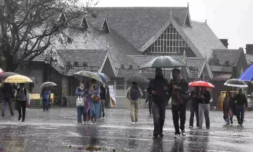 Himachal में औसत तापमान 11.5 डिग्री सेल्सियस तक गिरने से ठंड बढ़ी