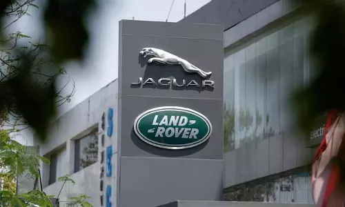 साइबर घटना के बाद टाटा मोटर्स की JLR की तिमाही बिक्री में गिरावट