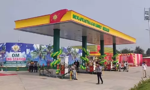 गुजरात में कर राहत और कम सोर्सिंग लागत के कारण IGL के शेयरों में उछाल गुजरात में कर राहत और कम सोर्सिंग लागत के कारण IGL के शेयरों में उछाल