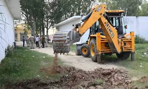 Panchkula के तीन गांवों में अवैध कॉलोनियों के खिलाफ बड़ी कार्रवाई