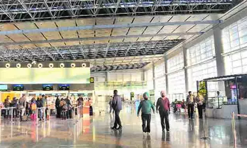 Chandigarh हवाई अड्डे के आंशिक संचालन पर 26 अक्टूबर से 7 नवंबर तक विचार करें: निवासी Chandigarh हवाई अड्डे के आंशिक संचालन पर 26 अक्टूबर से 7 नवंबर तक विचार करें: निवासी