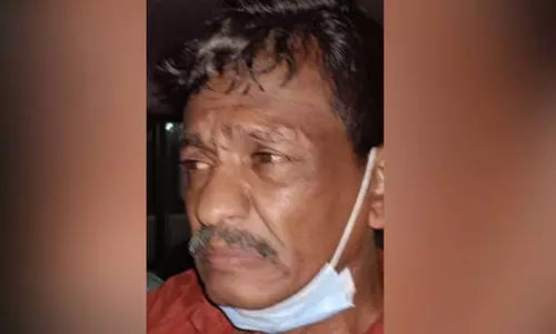 छाती पर बने नाम के टैटू से अधजले शव की पहचान में मदद मिली छाती पर बने नाम के टैटू से अधजले शव की पहचान में मदद मिली