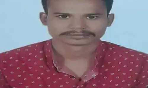 युवक ने फांसी लगाकर की खुदकुशी, पत्नी के मायके जाने से था परेशान युवक ने फांसी लगाकर की खुदकुशी, पत्नी के मायके जाने से था परेशान