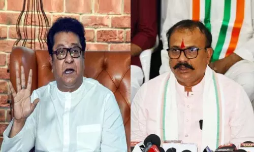 हर्षवर्द्धन सपकाल ने माविया को किया खारिज; MNS ने जवाब दिया हर्षवर्द्धन सपकाल ने माविया को किया खारिज; MNS ने जवाब दिया