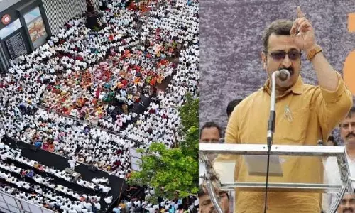 राजनीति को भ्रष्ट करने वाले गोपीचंद पडलकर के पीछे का मास्टरमाइंड कौन है? - Amol Kolhe राजनीति को भ्रष्ट करने वाले गोपीचंद पडलकर के पीछे का मास्टरमाइंड कौन है? - Amol Kolhe