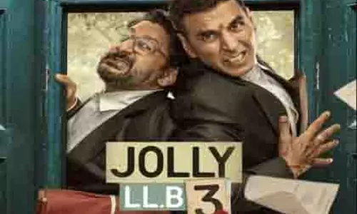 ‘Jolly LLB 3’ ओटीटी पर कब? रिलीज डेट को लेकर बड़ी अपडेट ‘Jolly LLB 3’ ओटीटी पर कब? रिलीज डेट को लेकर बड़ी अपडेट
