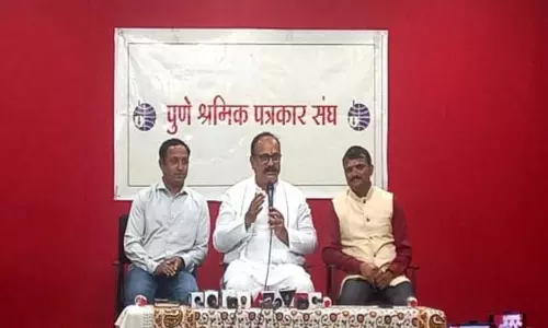 हर्षवर्धन सपकाल: RSS हिटलर का अनुसरण करता है, कांग्रेस करुणा की पक्षधर हर्षवर्धन सपकाल: RSS हिटलर का अनुसरण करता है, कांग्रेस करुणा की पक्षधर