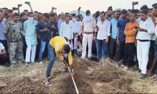 गढ़वा में मानवता शर्मसार, नाबालिग और नवजात की हत्या, पिता गिरफ्तार