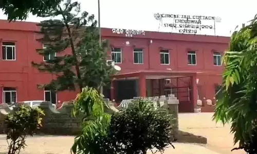 Odisha: चौद्वार जेल से फरार भगोड़े 5 दिन बाद भी फरार