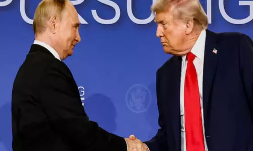 Putin ने यूक्रेन को टॉमहॉक मिसाइलों की संभावित अमेरिकी आपूर्ति पर ट्रम्प को चेतावनी दी