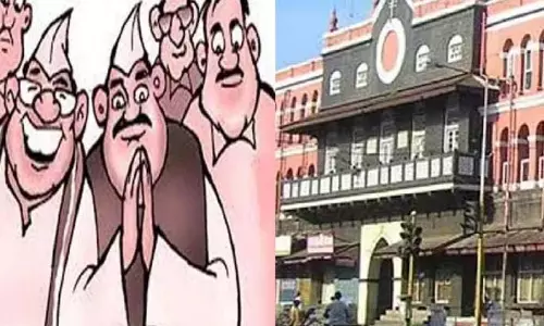 नगर निगम चुनाव से पहले कोल्हापुर वार्ड में ज़ोरदार लॉबिंग