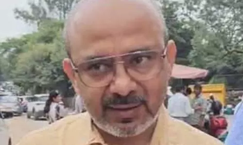 भुवनेश्वर: भाजपा सांसद माझी खुश आईएएनएस-मैटराइज सर्वे परशी