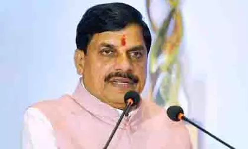 मध्य प्रदेश के CM ने रेलवे परियोजनाओं के लिए पीएम मोदी को धन्यवाद दिया