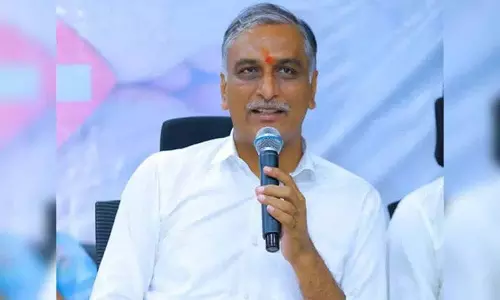 TVVP कर्मचारियों को दो-तीन हफ्ते बाद भी वेतन नहीं मिला: हरीश राव TVVP कर्मचारियों को दो-तीन हफ्ते बाद भी वेतन नहीं मिला: हरीश राव