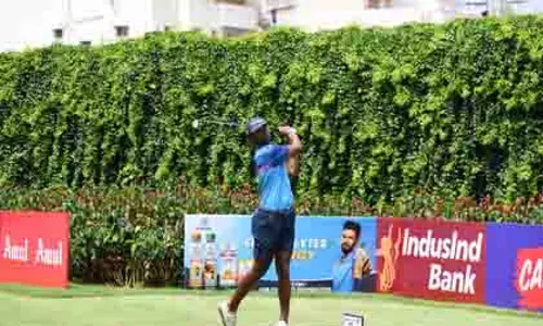 Bengaluru Open 2025: विराज मदप्पा और सुभाष तमांग पहले राउंड के बाद टॉप पर