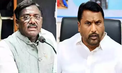 मंत्री विवेक ने अदलुरी विवाद पर प्रतिक्रिया दी