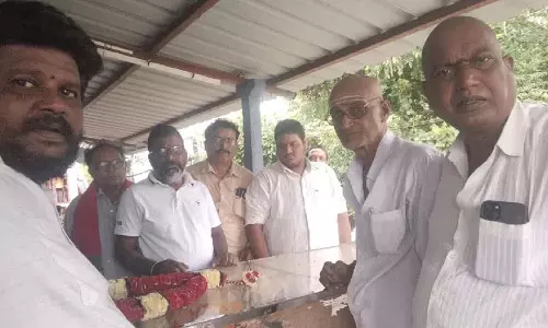 मंदिर के पुजारी की दिल का दौरा पड़ने से मौत