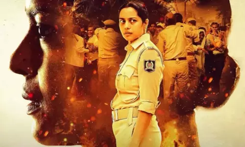“Santosh” भारत में बैन, अब OTT पर दस्तक — कब और कहां देख पाएंगे दर्शक? “Santosh” भारत में बैन, अब OTT पर दस्तक — कब और कहां देख पाएंगे दर्शक?