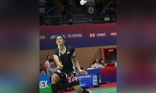 भारत ने BWF जूनियर में दूसरी जीत दर्ज की