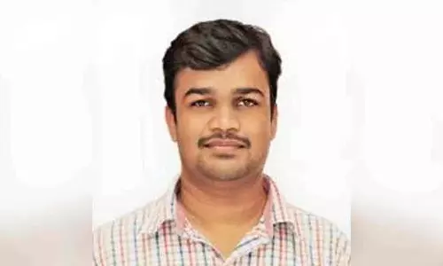 रक्की सरथबाबू को ओयू CSE विभाग में डॉक्टरेट की उपाधि मिली