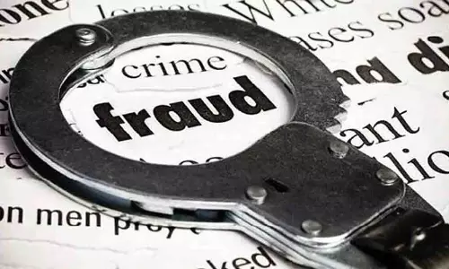52 वर्षीय व्यक्ति से बड़ी निवेश धोखाधड़ी, कुर्ला व्यवसायी के खिलाफ FIR 52 वर्षीय व्यक्ति से बड़ी निवेश धोखाधड़ी, कुर्ला व्यवसायी के खिलाफ FIR
