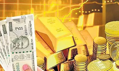 सोने में उछाल.. एक ही दिन में 2,700 पाउंड का इजाफा