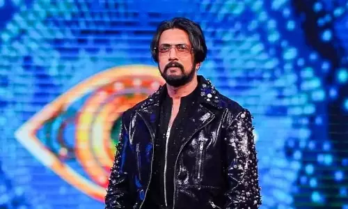 Bigg Boss Kannada का घर सील, कंटेस्टेंट्स को जल्द बाहर निकलने का आदेश Bigg Boss Kannada का घर सील, कंटेस्टेंट्स को जल्द बाहर निकलने का आदेश