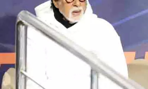 अमिताभ बच्चन के जन्मदिन पर उनकी आंखें क्यों नम हो गईं?