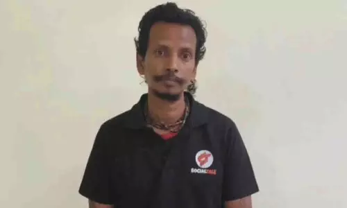 Cuttack: अपमानजनक पोस्ट के आरोप में सोशल मीडिया यूजर गिरफ्तार